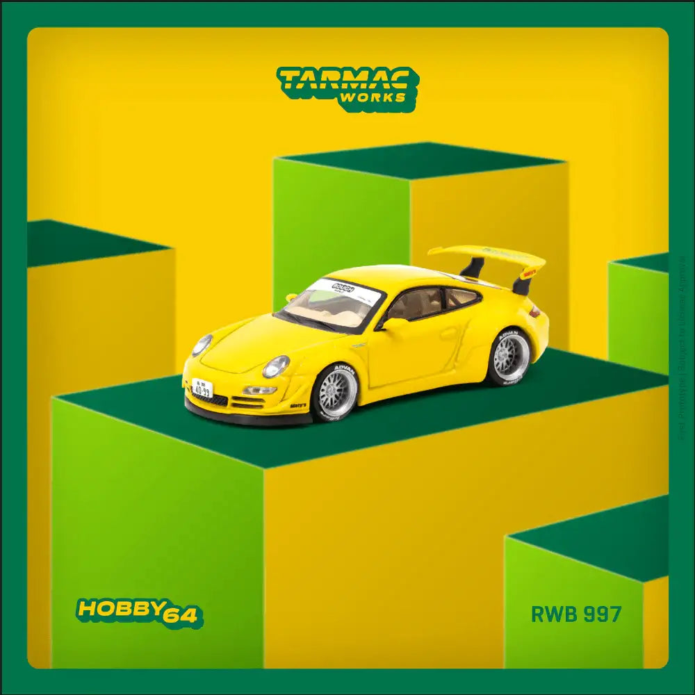 Tarmac Works 1:64 RWB 997 NOTTING HILL