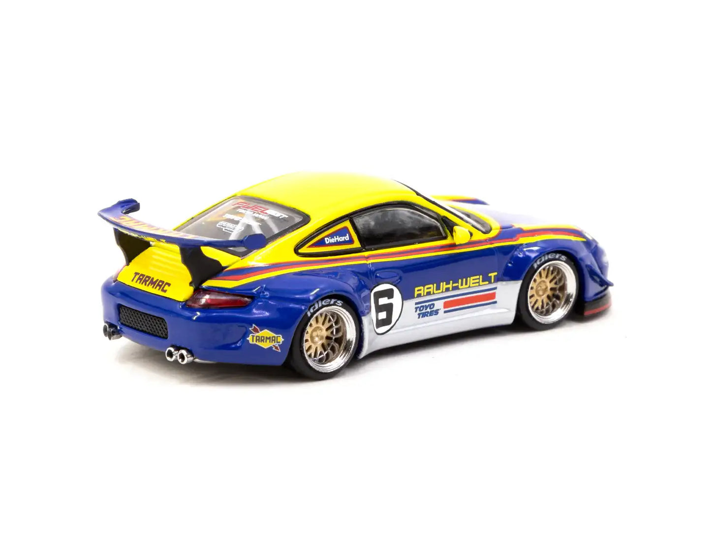 FuelFest Tokyo 2023 Tarmac Works 1:64 RWB 997