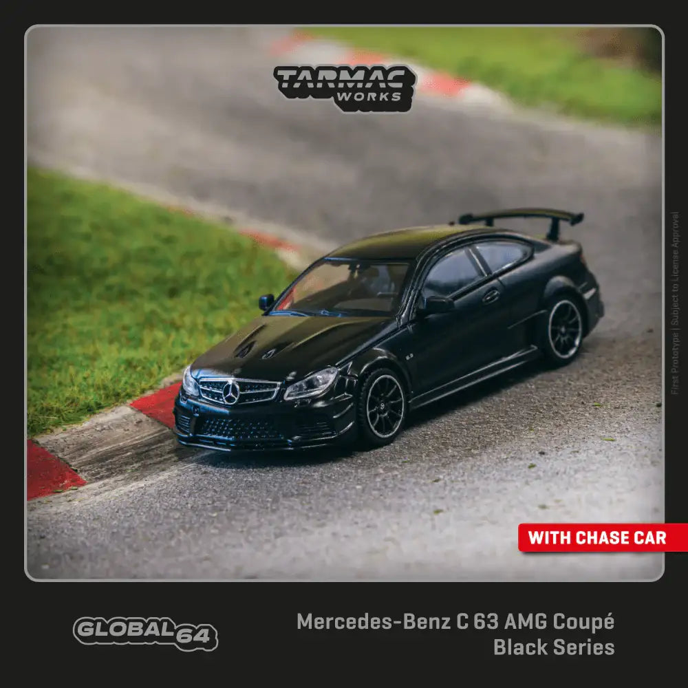 Mercëdes-Benz C63 AMG Black Series Blue 1/43 SOLIDO S4311607 Mercëdes-Benz C63 AMG Black Series Blue 1/43 SOLIDO S4311607