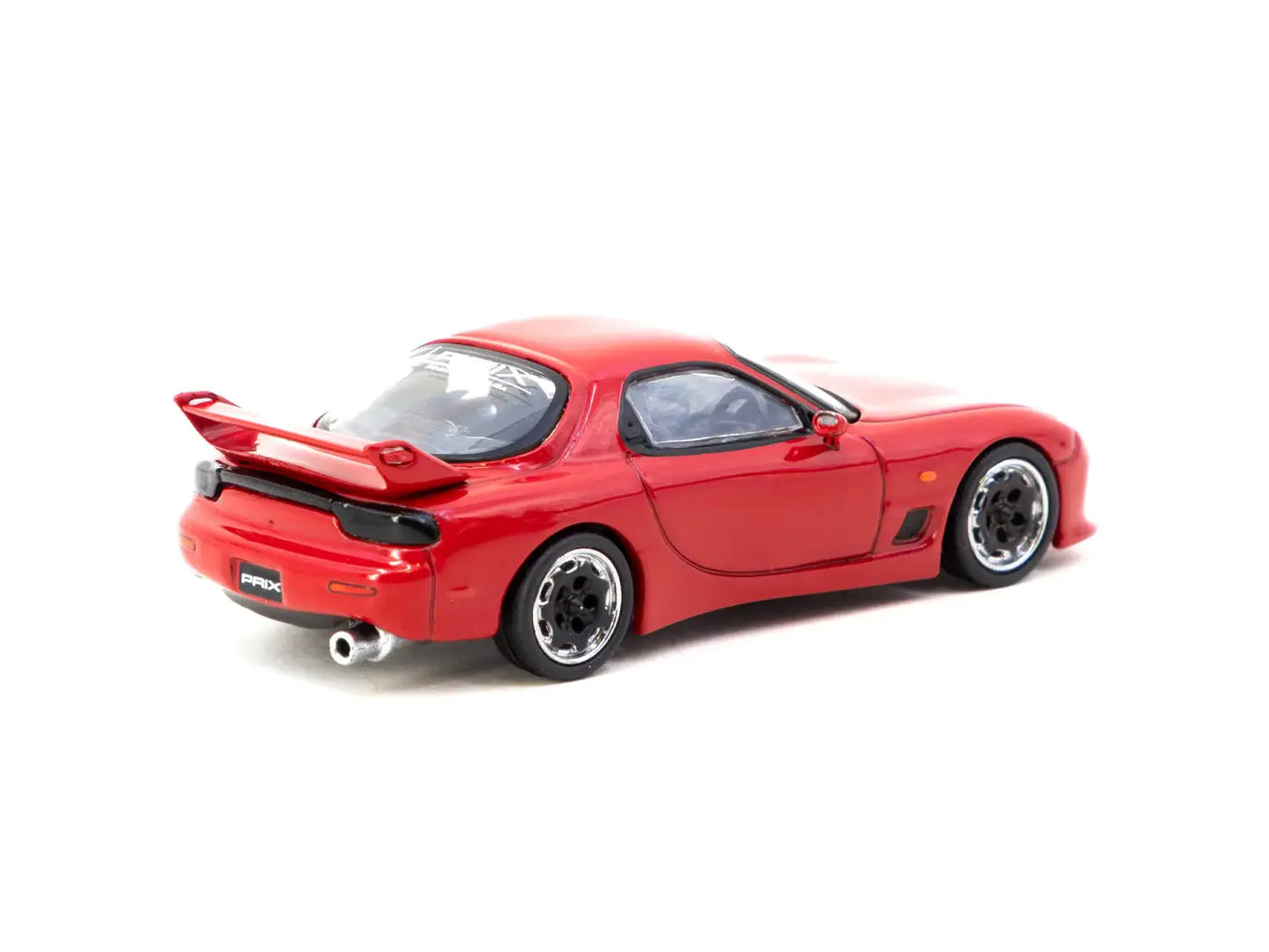 Tarmac Works x PRIX limited edition 1:64 Scale Mazda RX-7 (FD3S) Mazdaspeed A-Spec, ESDER