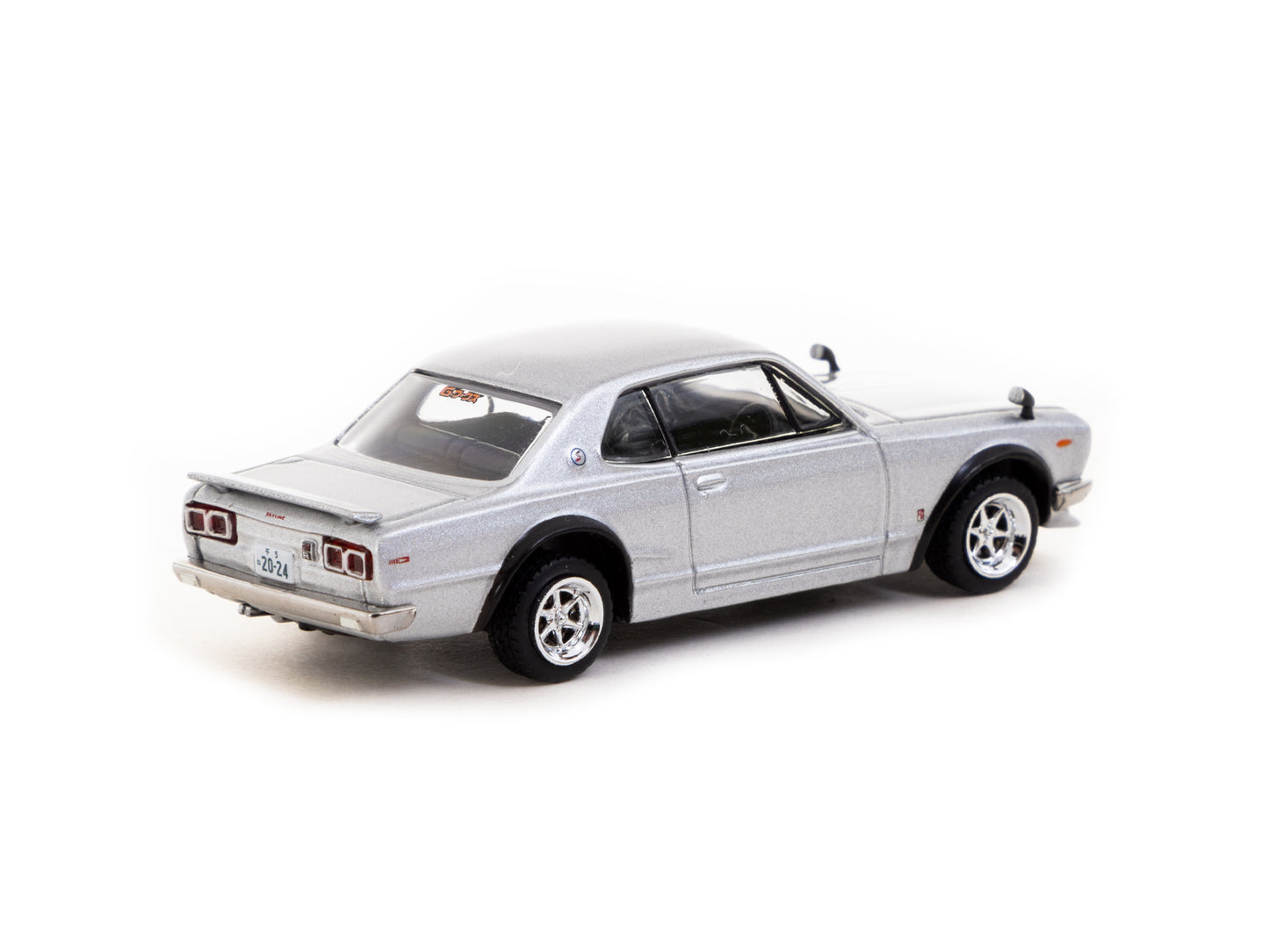 Tarmac Works 1:64 Scale Tokyo Auto Salon 2024 exclusive Nissan Skyline 2000 GT-R (KPGC10)