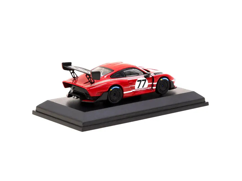Tarmac Works Tarmac Works x Minichamps 1/64 Porsche 935/19 Salzburg #77