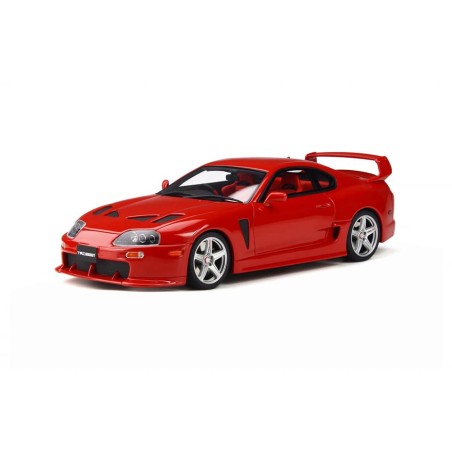 Otto mobile 1:18 scale OT879 Toyota Supra 3000 GT TRD RED