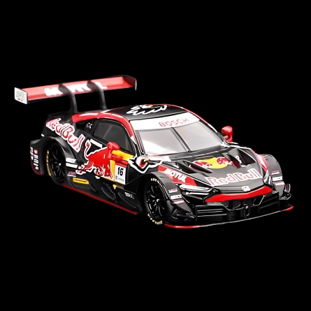 MINI GT x 2024 Taichung Red Bull F1 Showrun Exclusive Red Bull Racing car #798 #799 #800