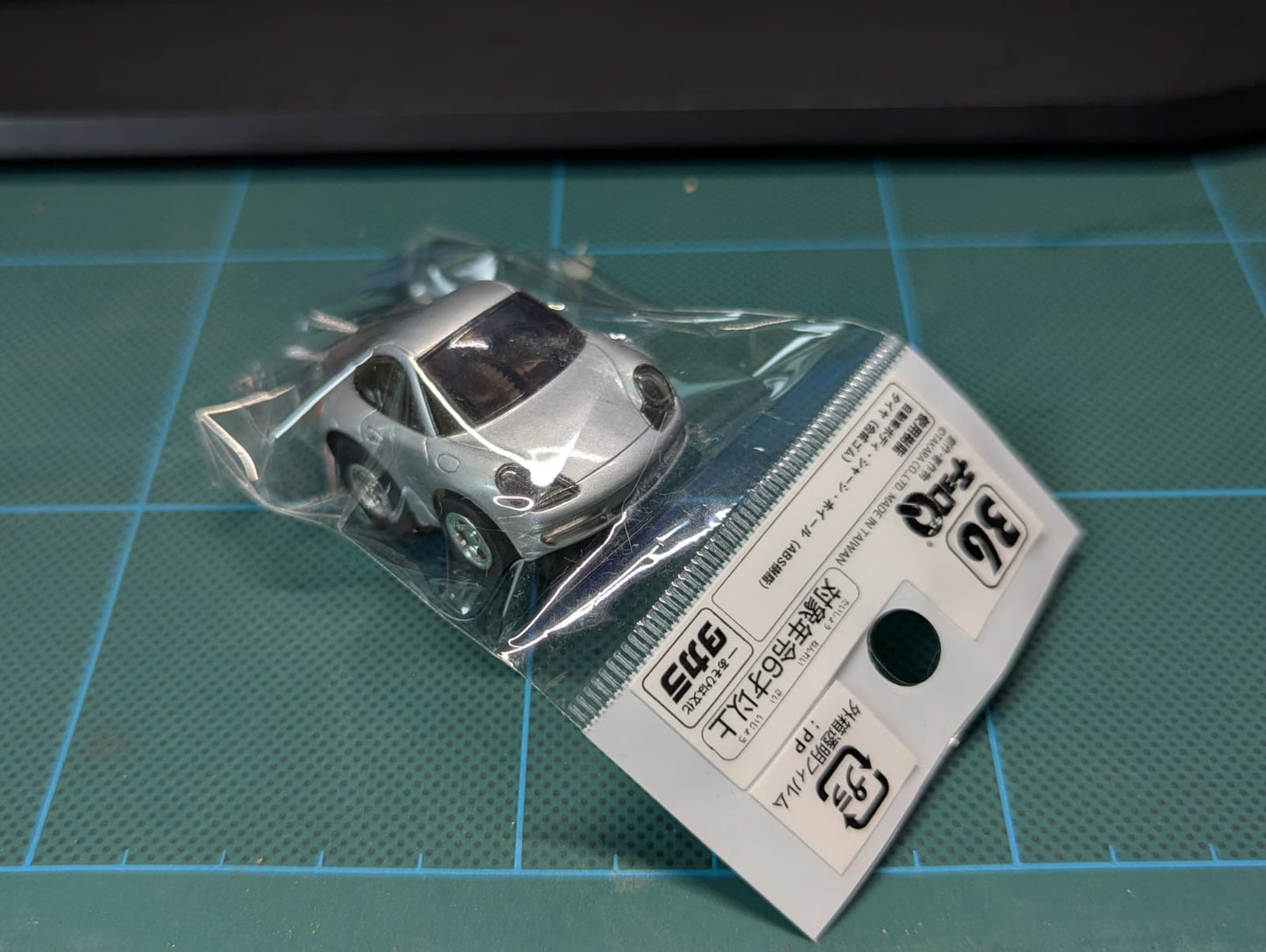 Choro Q No.36 Porsche 996