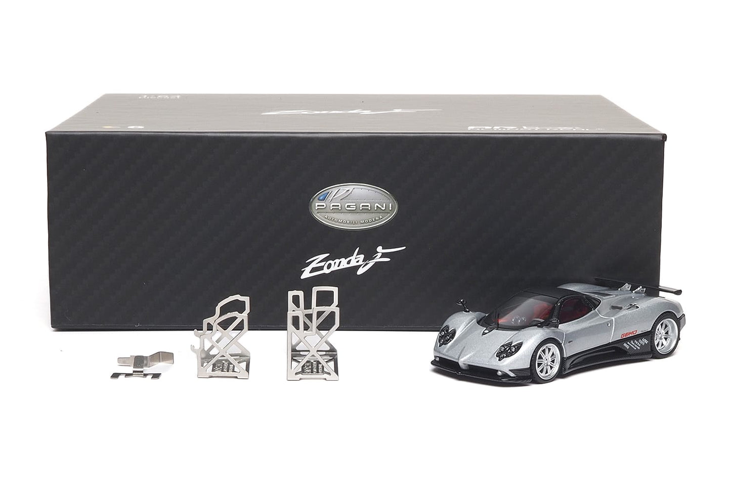 Almost Real 6650401001 AR Pagani Zonda F 2005