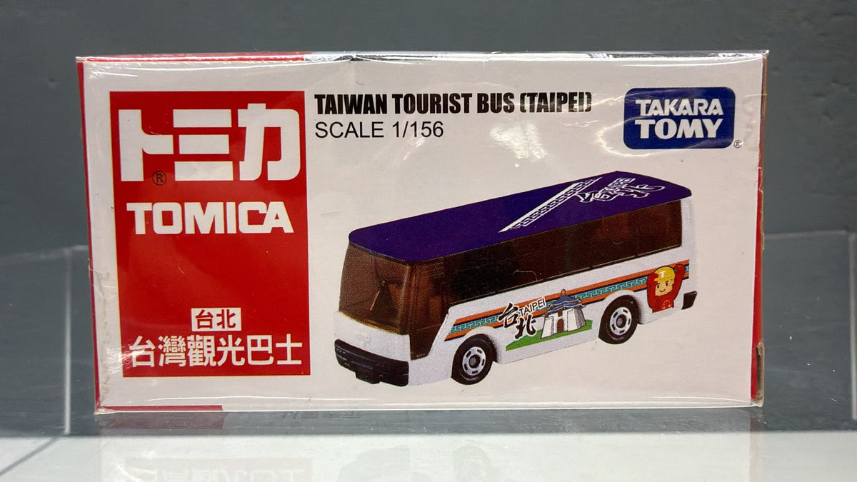 TAIWAN TOURIST BUS (TAIPEI)