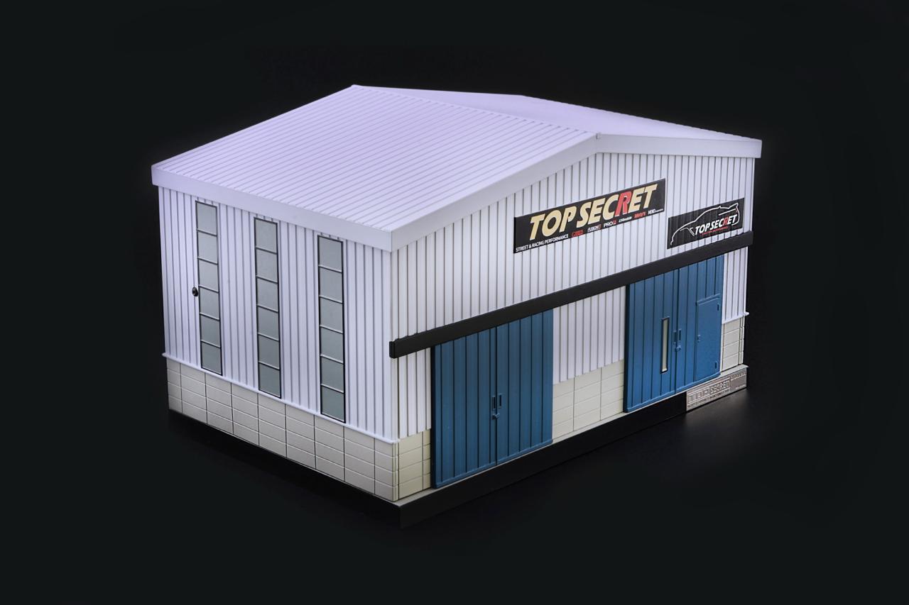 Tokyo Auto Salon 2026 Exclusive - Top Secret Garage