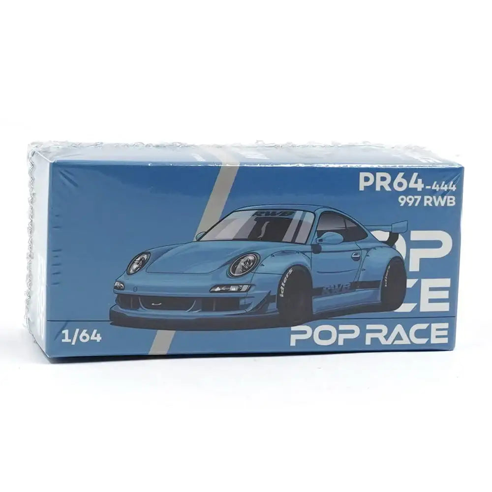 Pop Race 1:64 Brazil ACE 2025 Exclusive Honda RWB 997
