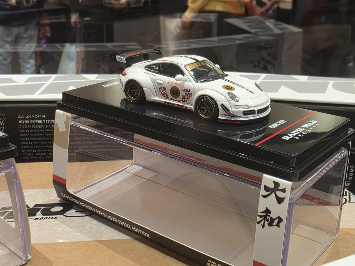 Inno64 RWB 997 Idlers CDX Special Event Exclusive