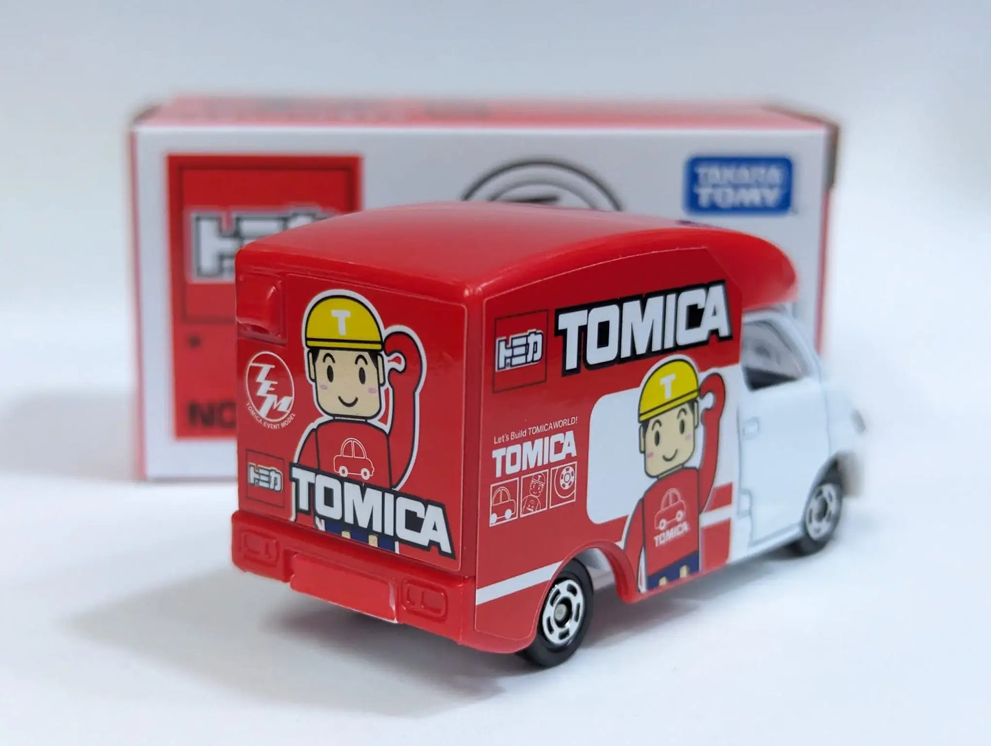 Takara Tomy Tomica Expo 2023 #33 Tomica Vending Turck