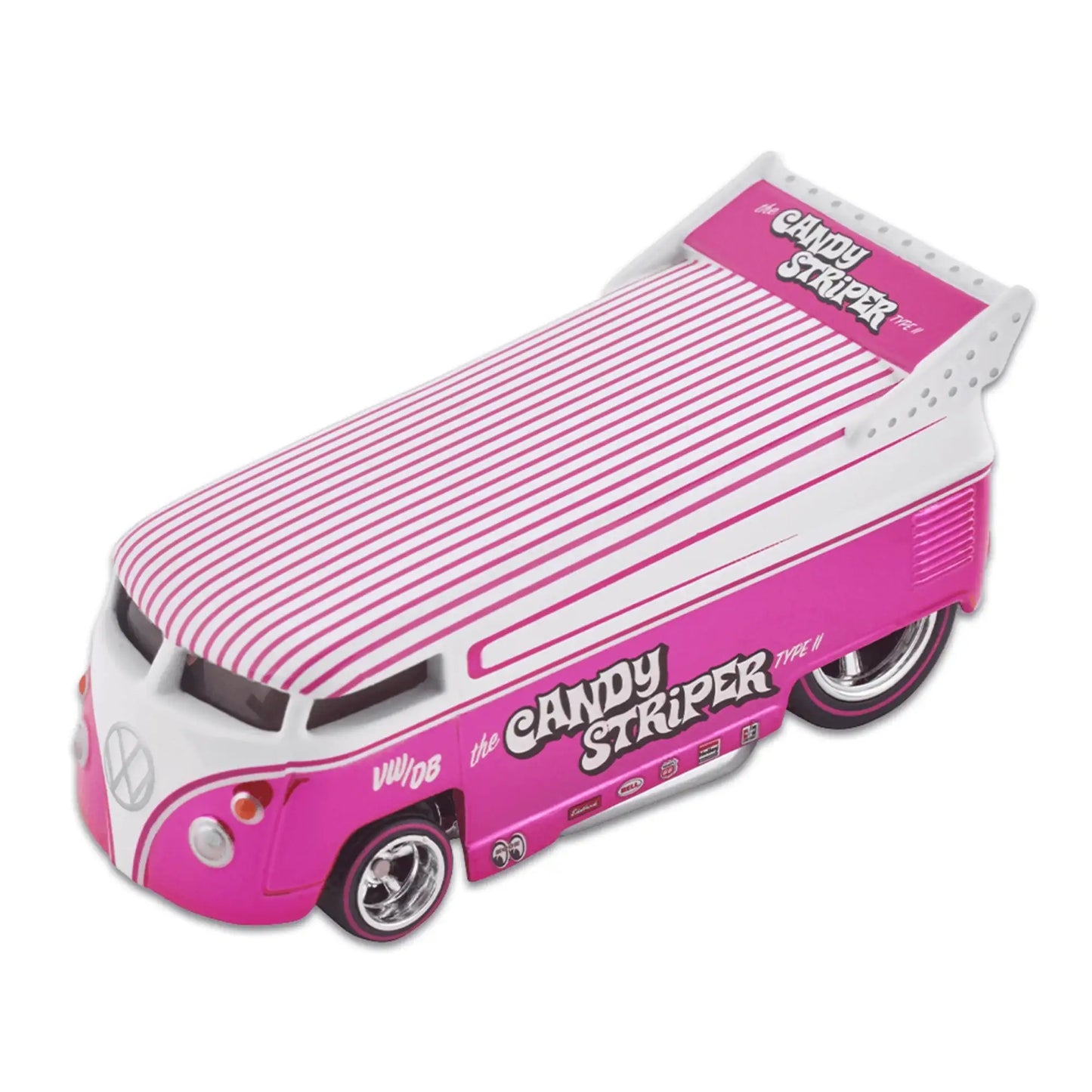 Hot Wheels 2021 RLC exclusive Candy Striper VW Drag Bus