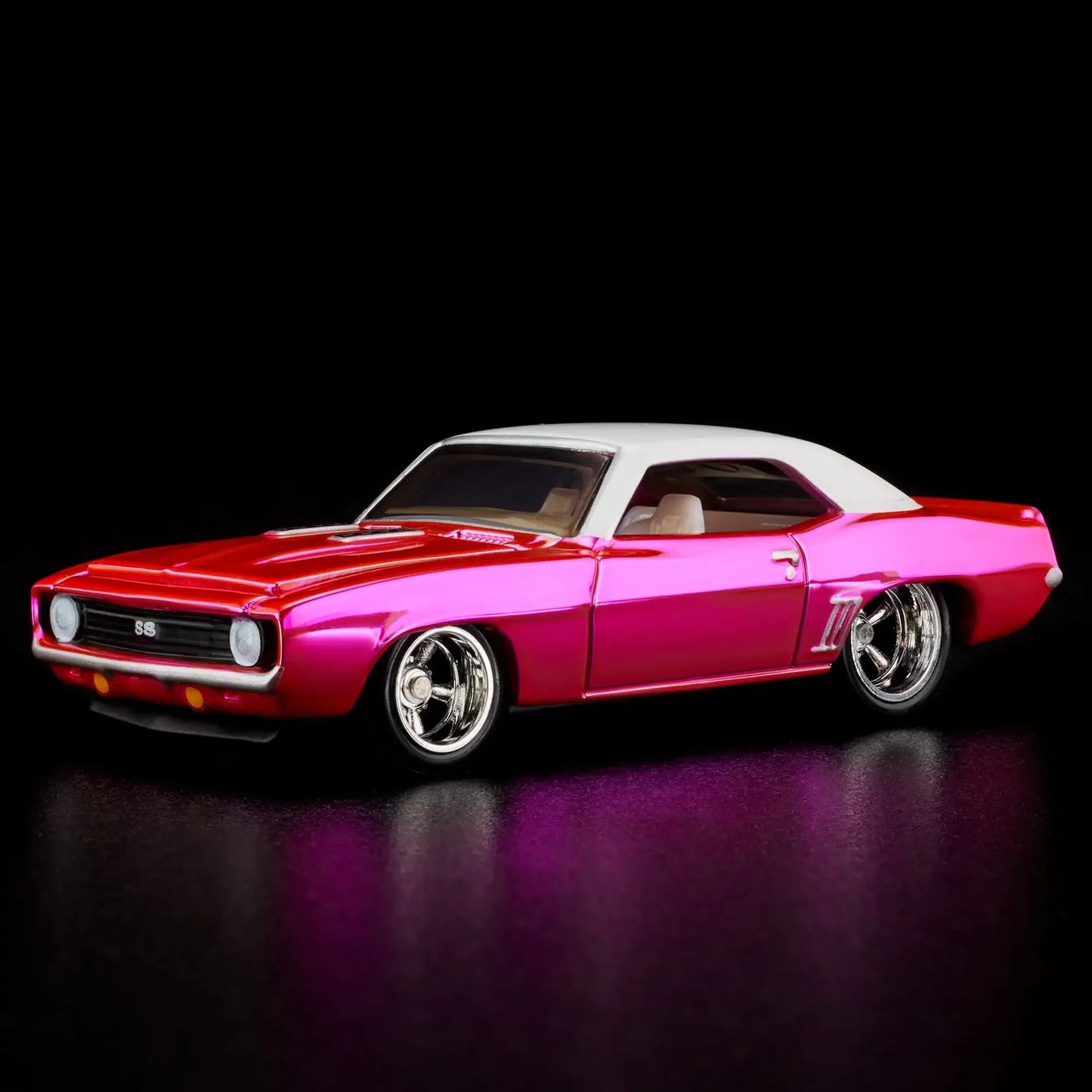 Hot Wheels 2024 RLC Exclusive 1969 Chevy Camaro SS