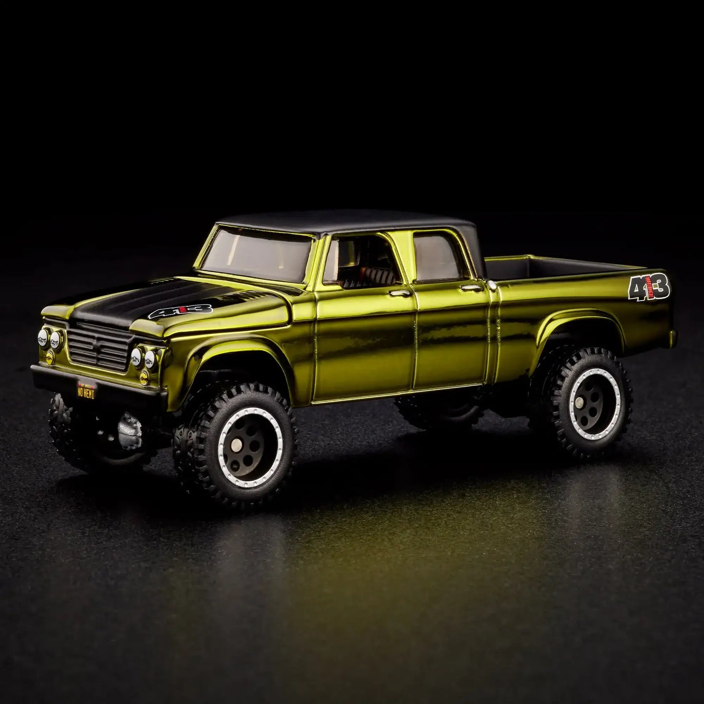 Hot Wheels RLC 2024 Exclusive 1964 Dodge Power Wagon