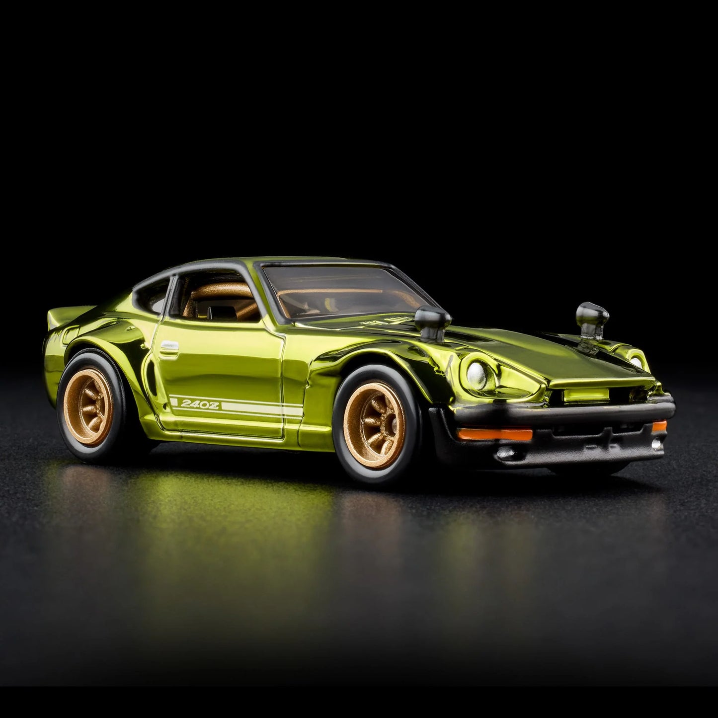 2025 Hot Wheels RLC Exclusive Custom ’72 Datsun 240Z