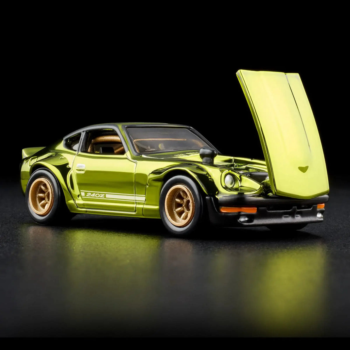 2025 Hot Wheels RLC Exclusive Custom ’72 Datsun 240Z
