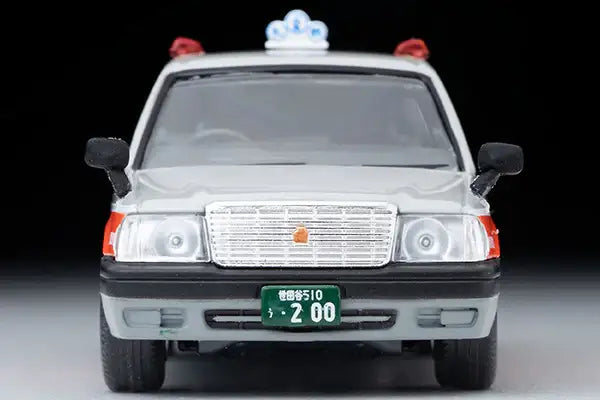 Tomica Limited Vintage Neo LV-N218b Toyota Crown Comfort Taxi (Odakyu Kotsu)