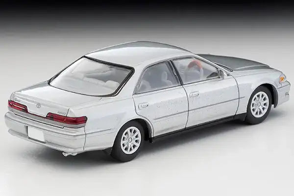 Tomica Limited Vintage Neo LV-N311b Toyota Mark II 2.0 Grande (Silver) 1998 model