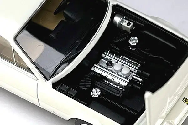 Tomica Limited Vintage Neo LV-N Ferrari 412 (white)