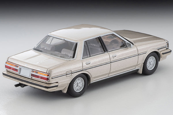 Tomica Limited Vintage Neo LV-N137c Toyota Cresta Super Lucent Twin Cam 24 (Beige) 1986 model