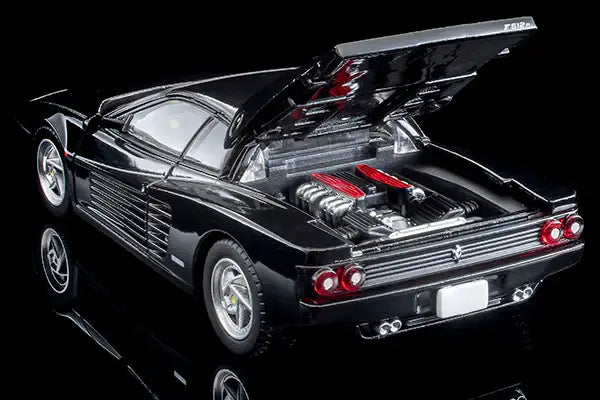Tomica Limited Vintage Neo LV-N Ferrari F512 M (Black)