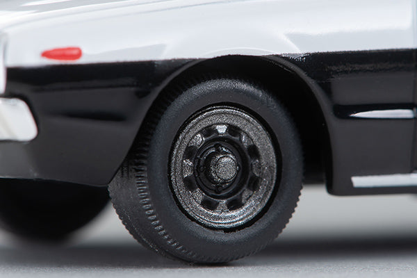 Tomica Limited Vintage Neo LV-N315a Nissan Skyline 2000GT Patrol Car (Metropolitan Police Department) 1976 model