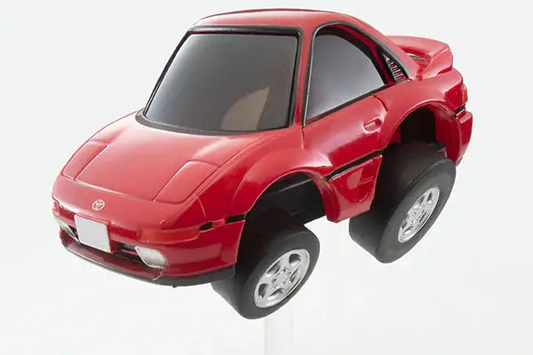 Choro Q Zero QS-13a Toyota MR2 (red)
