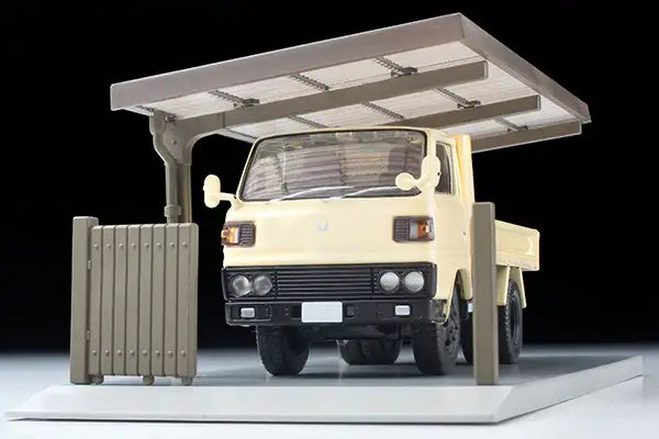 Tomytec Limited Vintage Tomicarama Vintage 09b Car Port