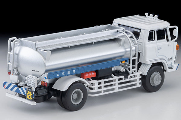 Tomica Limited Vintage Neo LV-N49c Hino KB314 Tanker Truck (White)