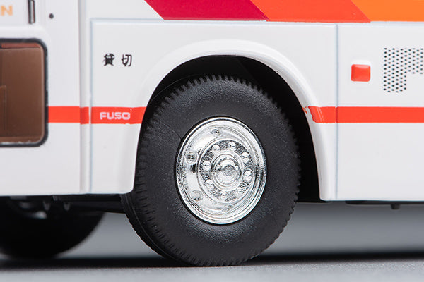 Tomica Limited Vintage Neo LV-N300b Mitsubishi Fuso Aero Bus (Teisan Tourist Bus) (帝産観光バス)