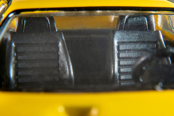 Tomica Limited Vintage Neo LV-N Ferrari F512 M (YELLOW) Web store exclusive