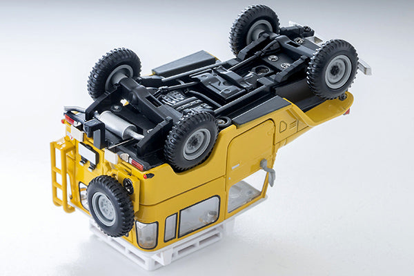 Tomica LV-N381a Toyota Land Cruiser 40 (Yellow)