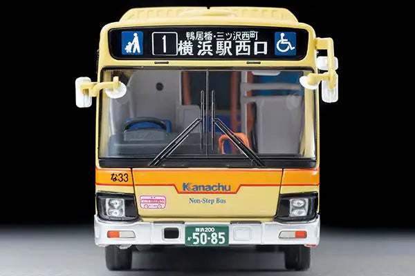 Tomica Limited Vintage Neo LV-N245h Isuzu Elga Kanagawa Chuo Kotsu