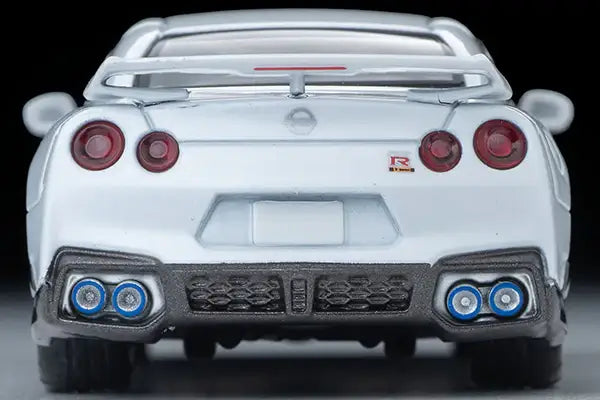 Tomica Limited Vintage Neo LV-N316c NISSAN GT-R Premium edition T-spec 2024 model (white)