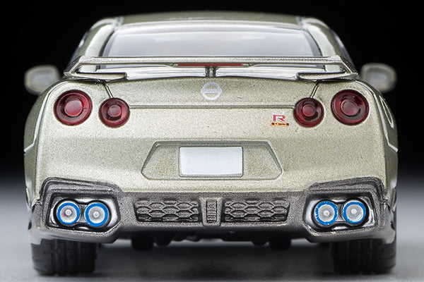 Tomica Limited Vintage Neo LV-N316a NISSAN GT-R Premium Edition T-spec 2024 Millennium Jade