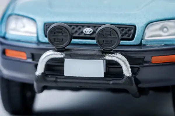 Tomica Limited Vintage Neo LV-N354b 1995 Toyota RAV4L V (Light Blue/Gray)