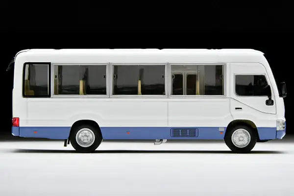 Tomica Limited Vintage Neo LV-N326a Hino Liesse II LX (white/purple)