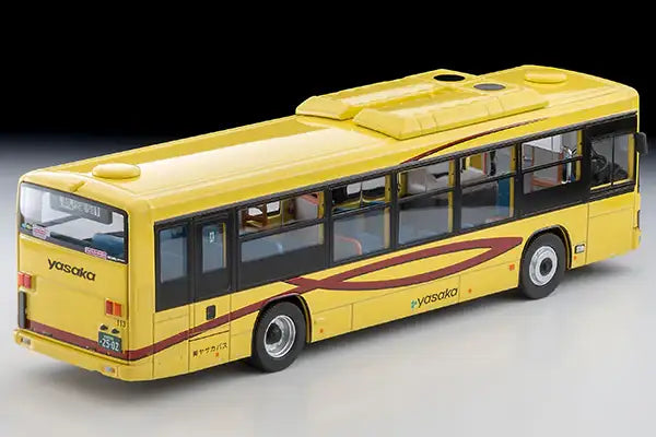 Tomica Limited Vintage Neo LV-N245k Isuzu Erga (Yasaka Bus)