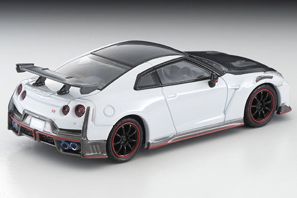 Tomica Limited Vintage Neo LV-N317b NISSAN GT-R NISMO Special edition 2024 model (white)