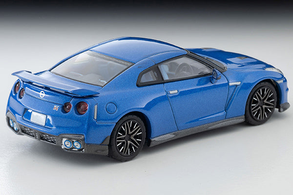 Tomica Limited Vintage Neo LV-N350b NISSAN GT-R Premium edition 2025 model (blue)