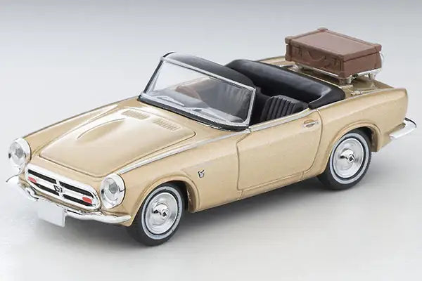 Tomytec Diocolle 64 # Car Snap 27a Cafe Terras 2 Includes Honda S800