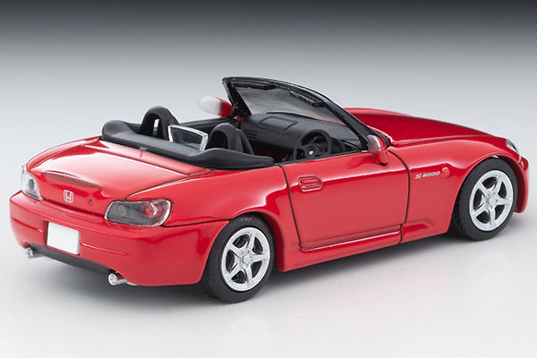 Tomica Limited Vintage Neo LV-N269c Honda S2000 99 year model (red)