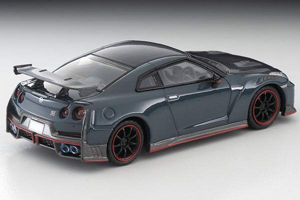 Tomica Limited Vintage Neo LV-N317a NISSAN GT-R NISMO Special edition 2024 model (gray)