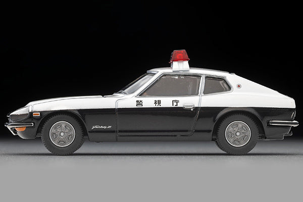 Tomica Limited Vintage Neo LV-N DAITOKAI 05 Nissan Fairlady Z 2by2 Police Car