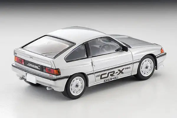 Tomica Limited Vintage Neo LV-N303a Honda Ballard Sports MUGEN CR-X PRO Silver