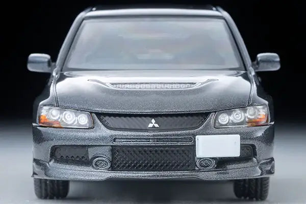 Tomica Limited Vintage Neo LV-N349a Mitsubishi Lancer GSR Evolution IX MR (Gray) 2006 model
