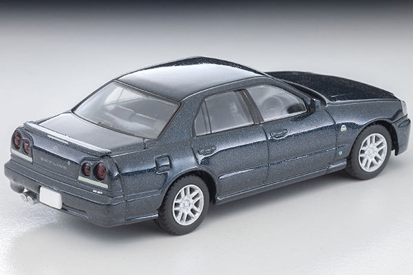 Tomica Limited Vintage Neo LV-N170c Nissan Skyline 4-door sports sedan 25GT-X Navy
