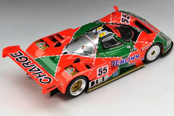 Tomica Limited Vintage Neo Mazda 787B No.55 (787b 1991 Le Mans 24h Champion)