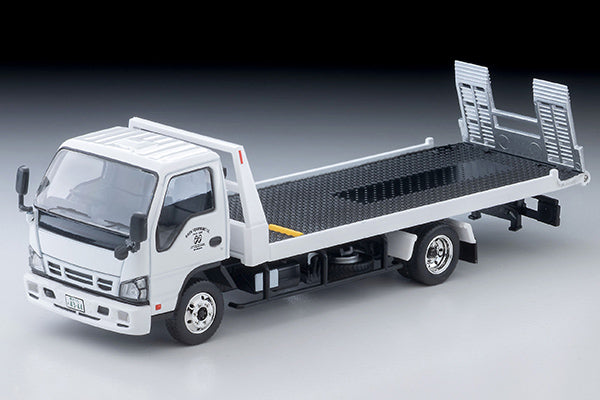 Tomica Limited Vintage Neo LV-N391a Isuzu Elf Hanamidai Safety Loader MOONEYES