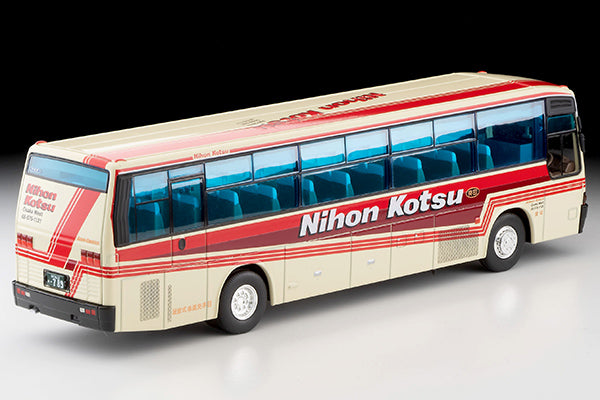 Tomica Limited Vintage Neo LV-N300c Mitsubishi Fuso Aero Bus (Nihon Kotsu) (日本交通)